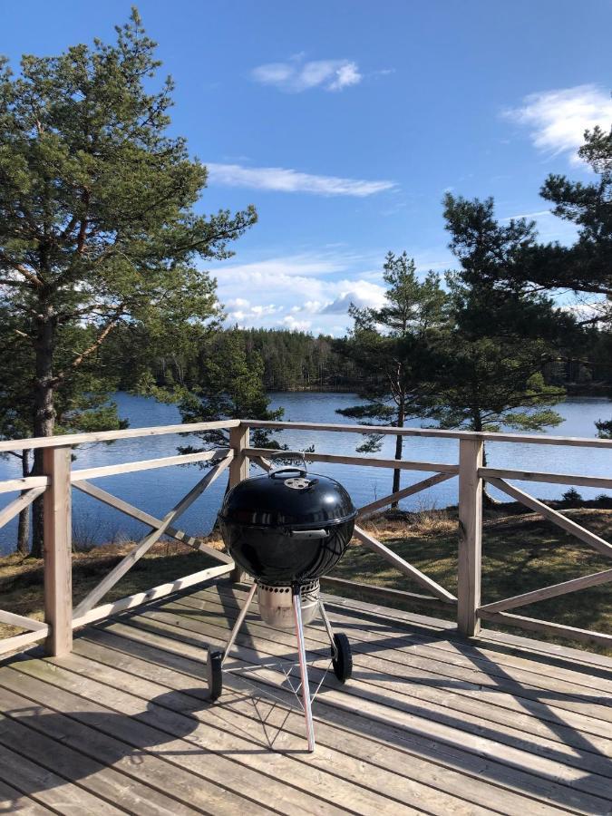 Bjoersjoedal Lake House'S Göteborg Exteriér fotografie