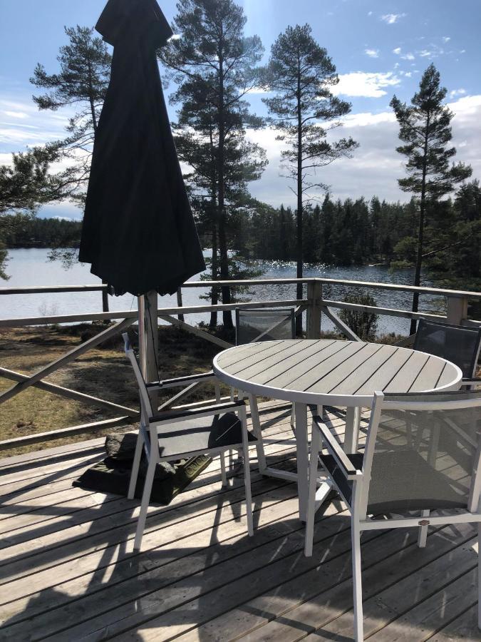 Bjoersjoedal Lake House'S Göteborg Exteriér fotografie
